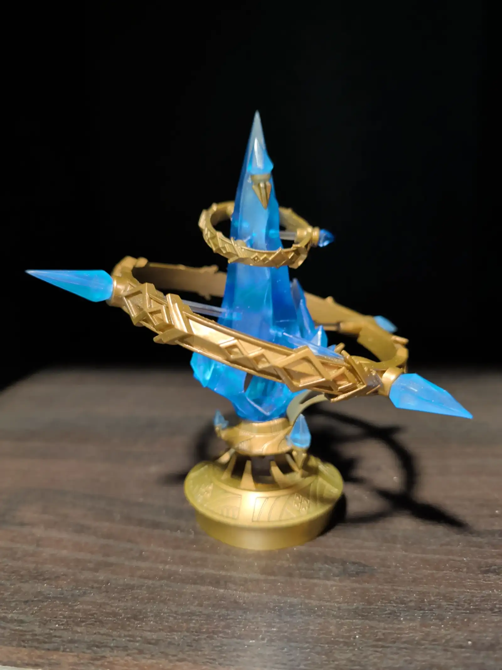 Image of figure Aetheryte Lamp