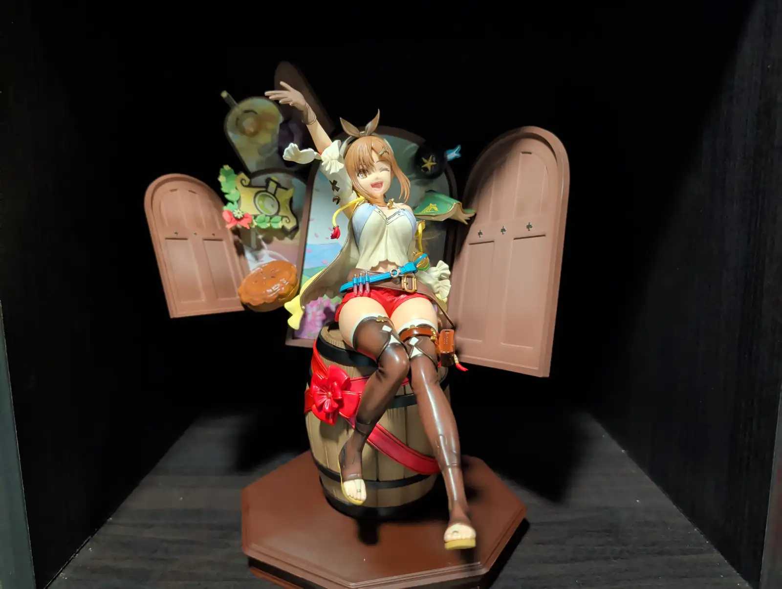 Image of figure Ryza - Atelier 25th Anniversary
