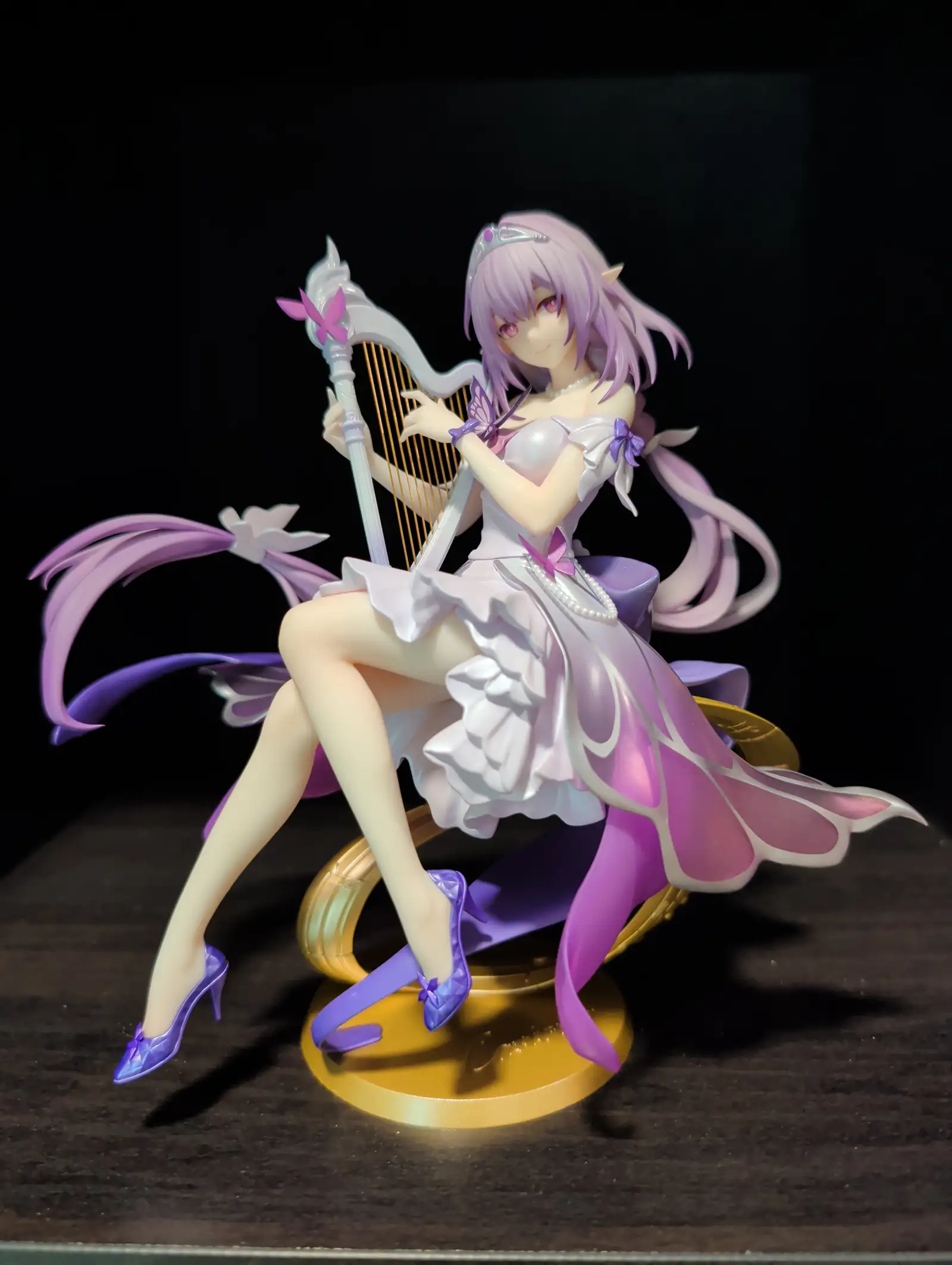 Image of figure Star Rail Live Castorice