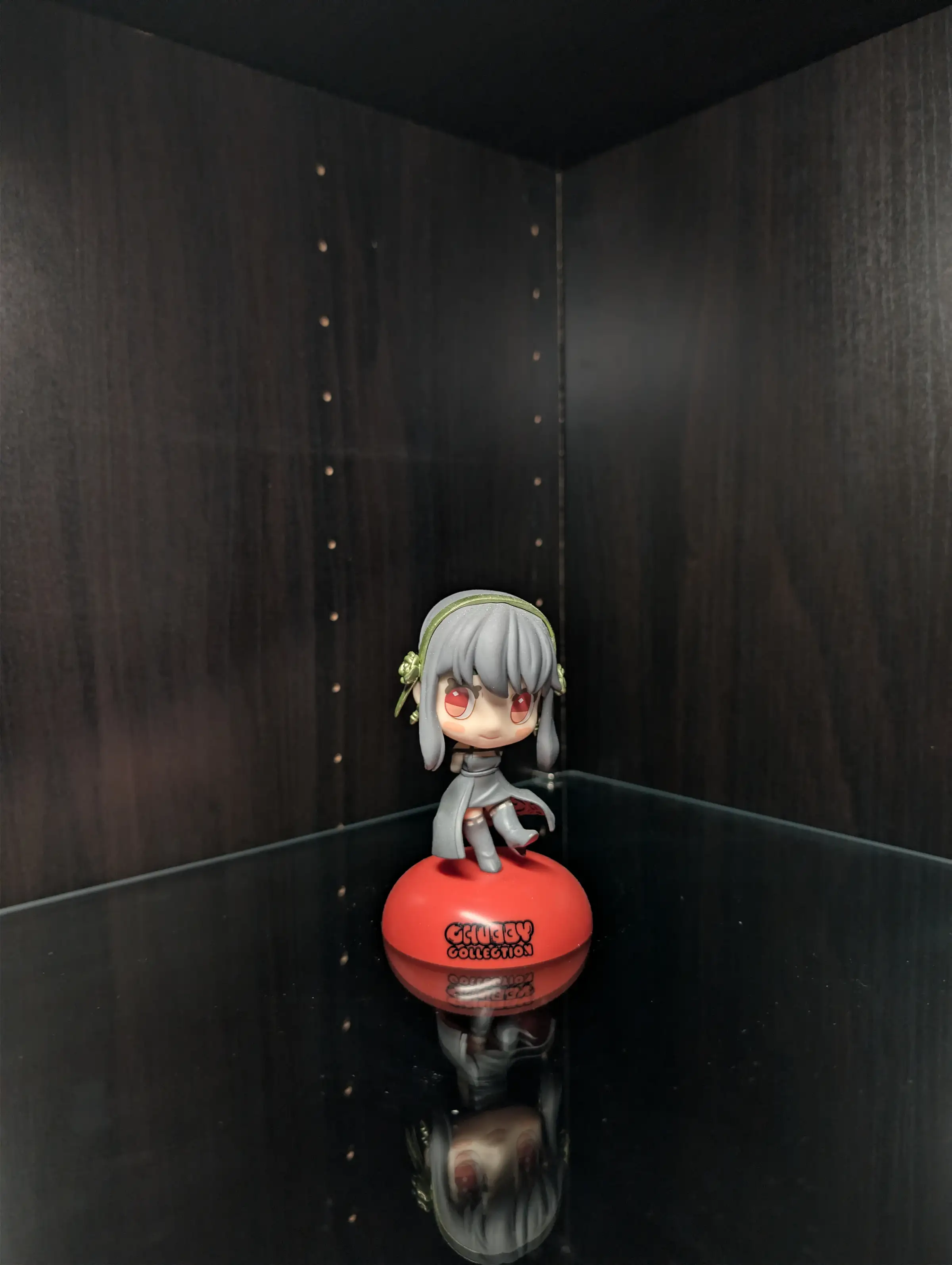 Image of figure Yor Forger - Chubby Collection