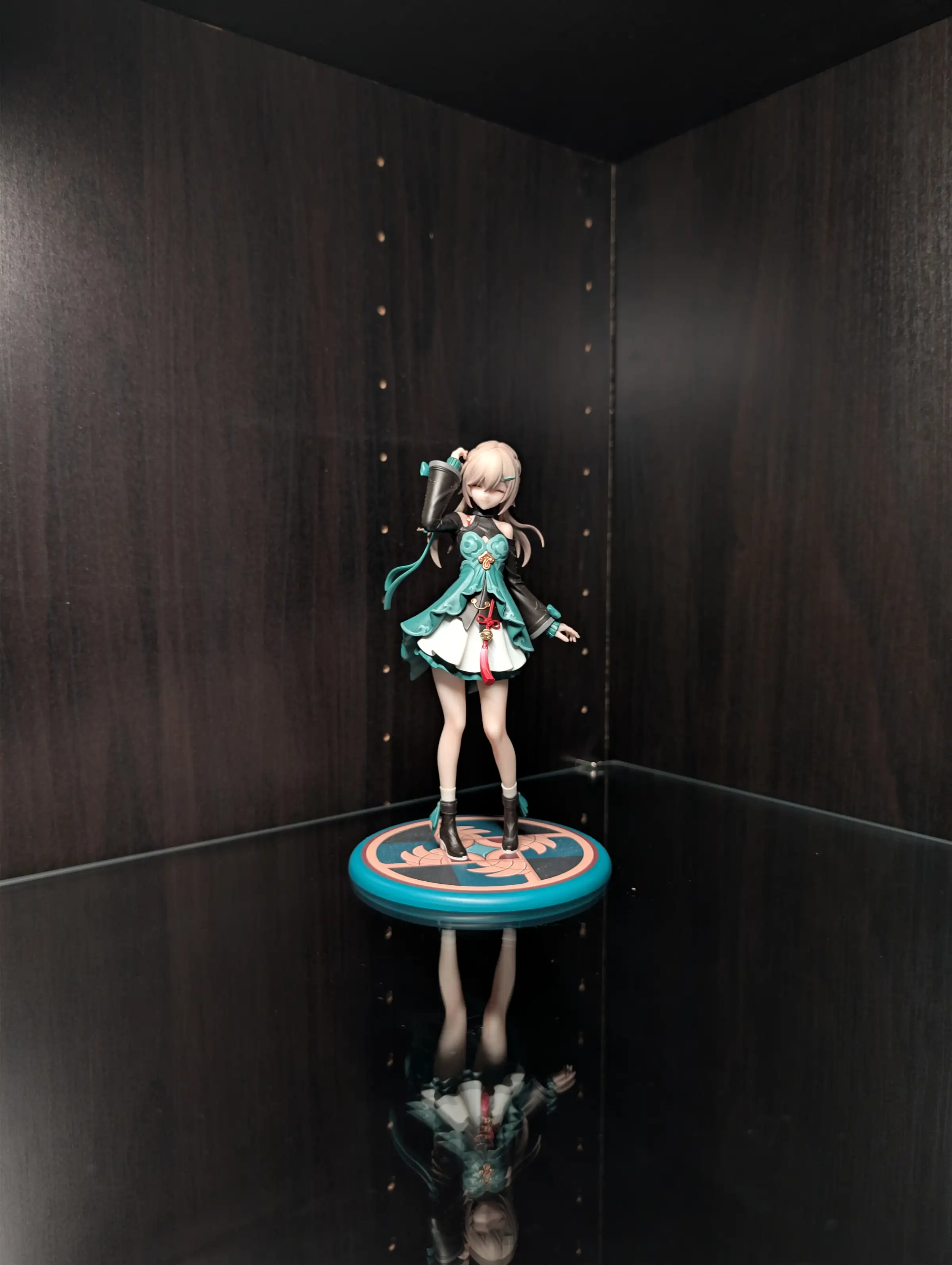 Image of figure Qingque