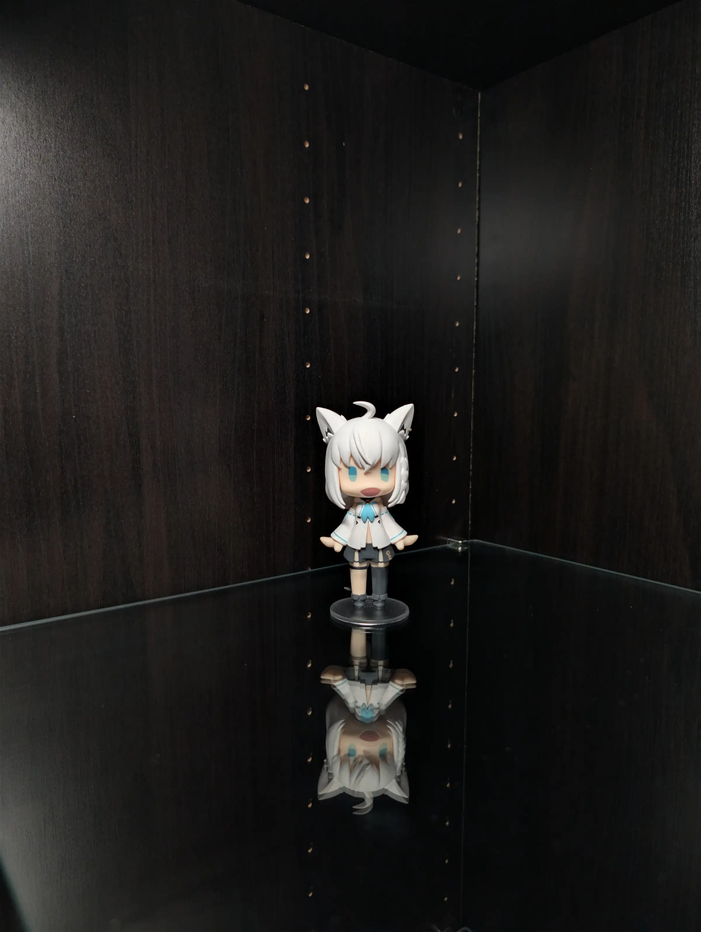 Image of figure Hello! Goodsmile Fubuki
