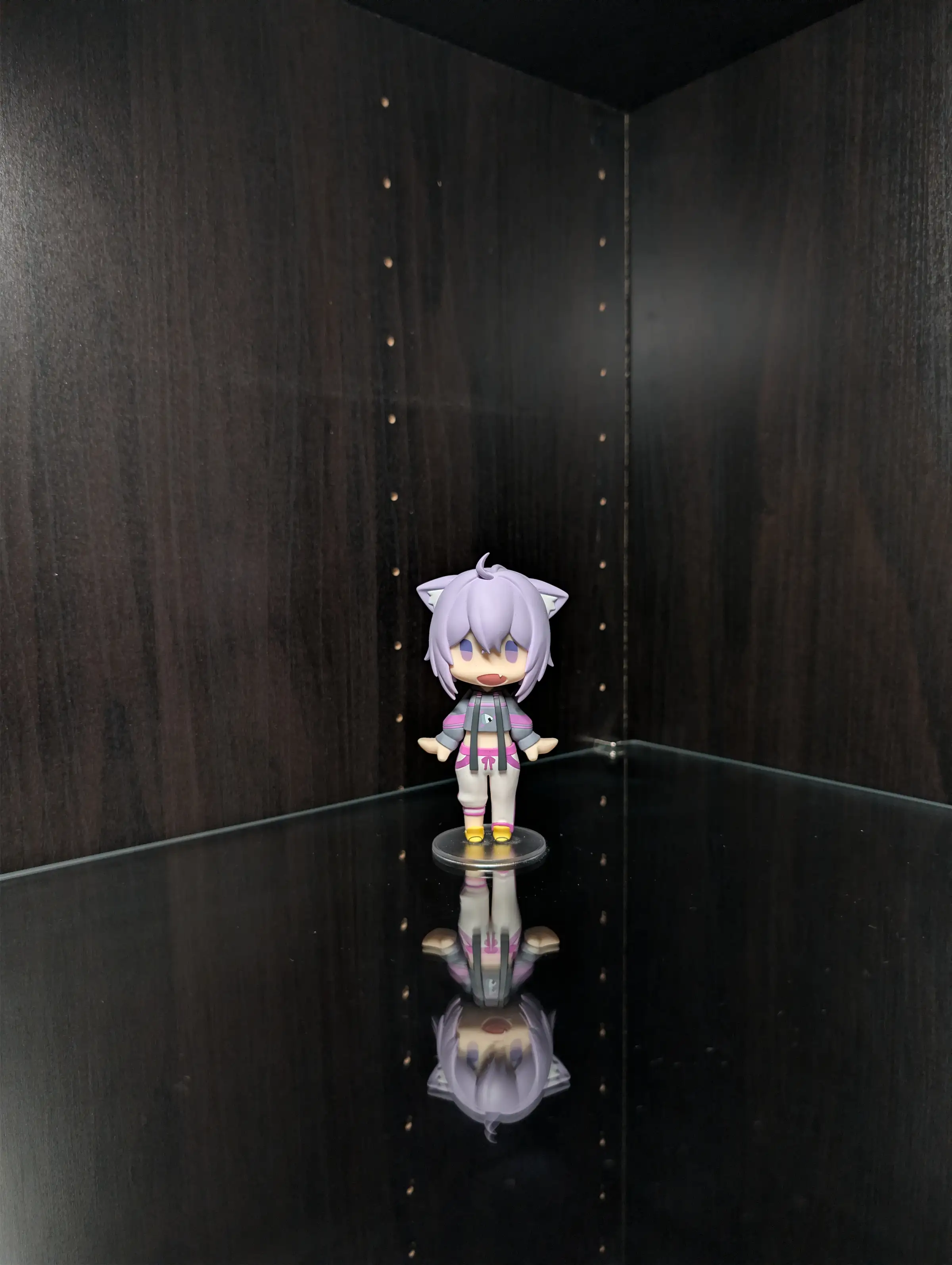Image of figure Hello! Goodsmile Okayu