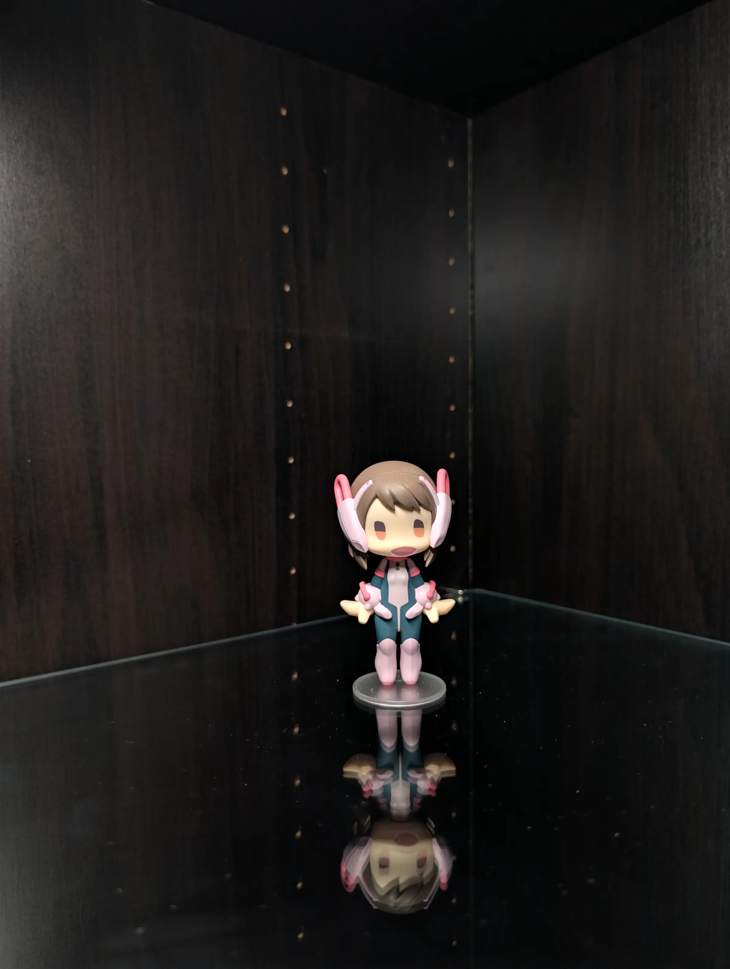 Image of figure Hello! Goodsmile Uraraka
