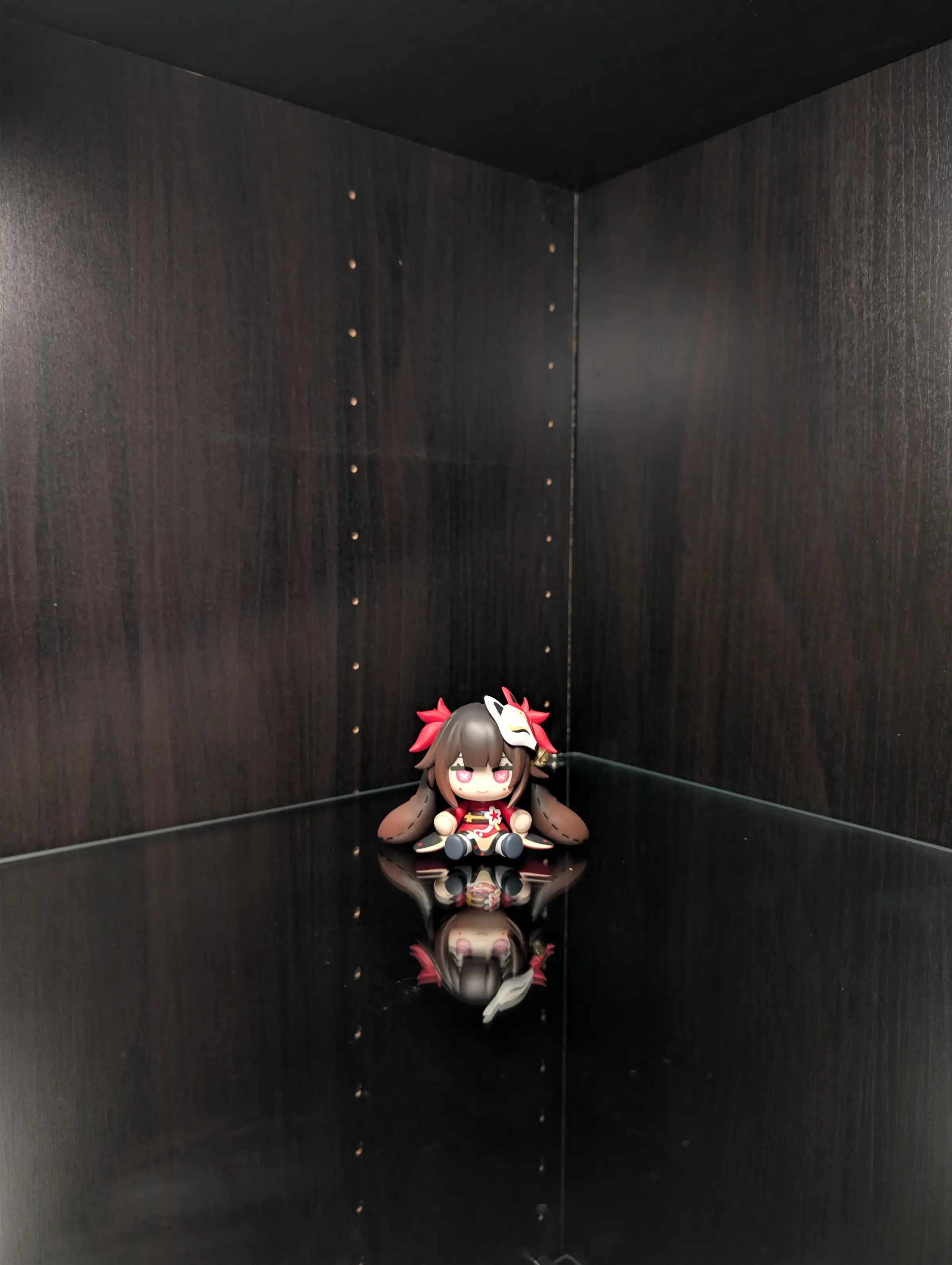 Image of figure Sparkle Doll - Huggy Goodsmile