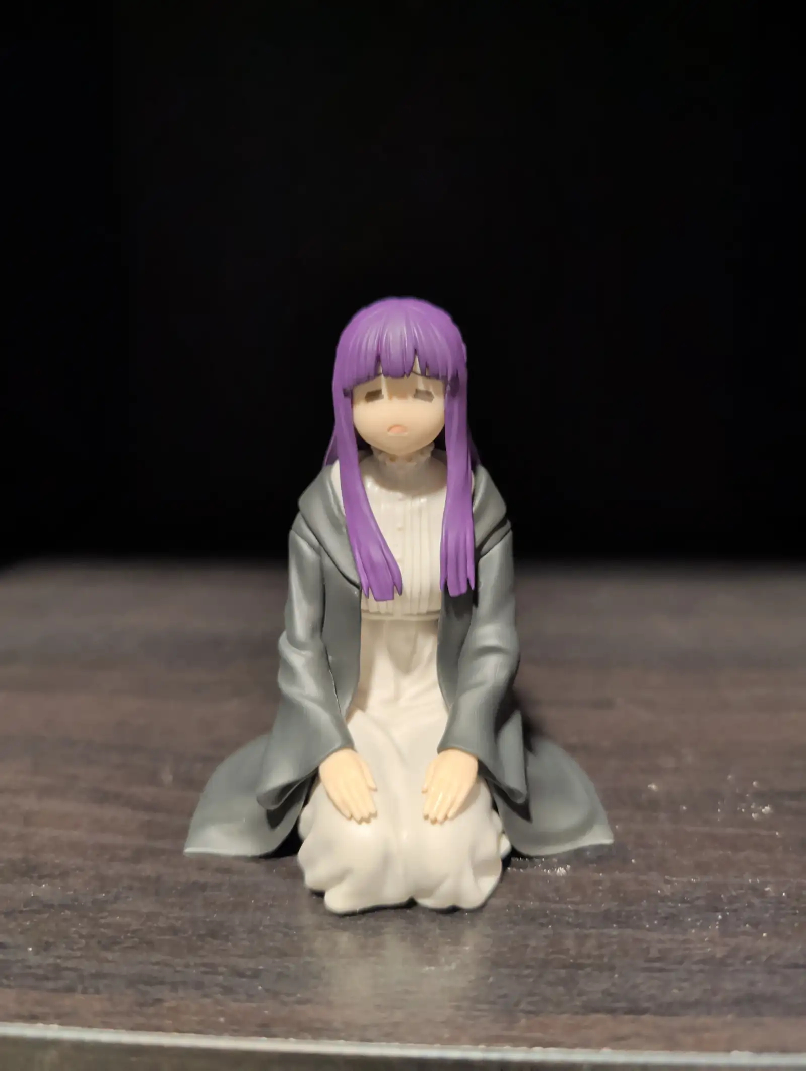Image of figure Tired Fern
