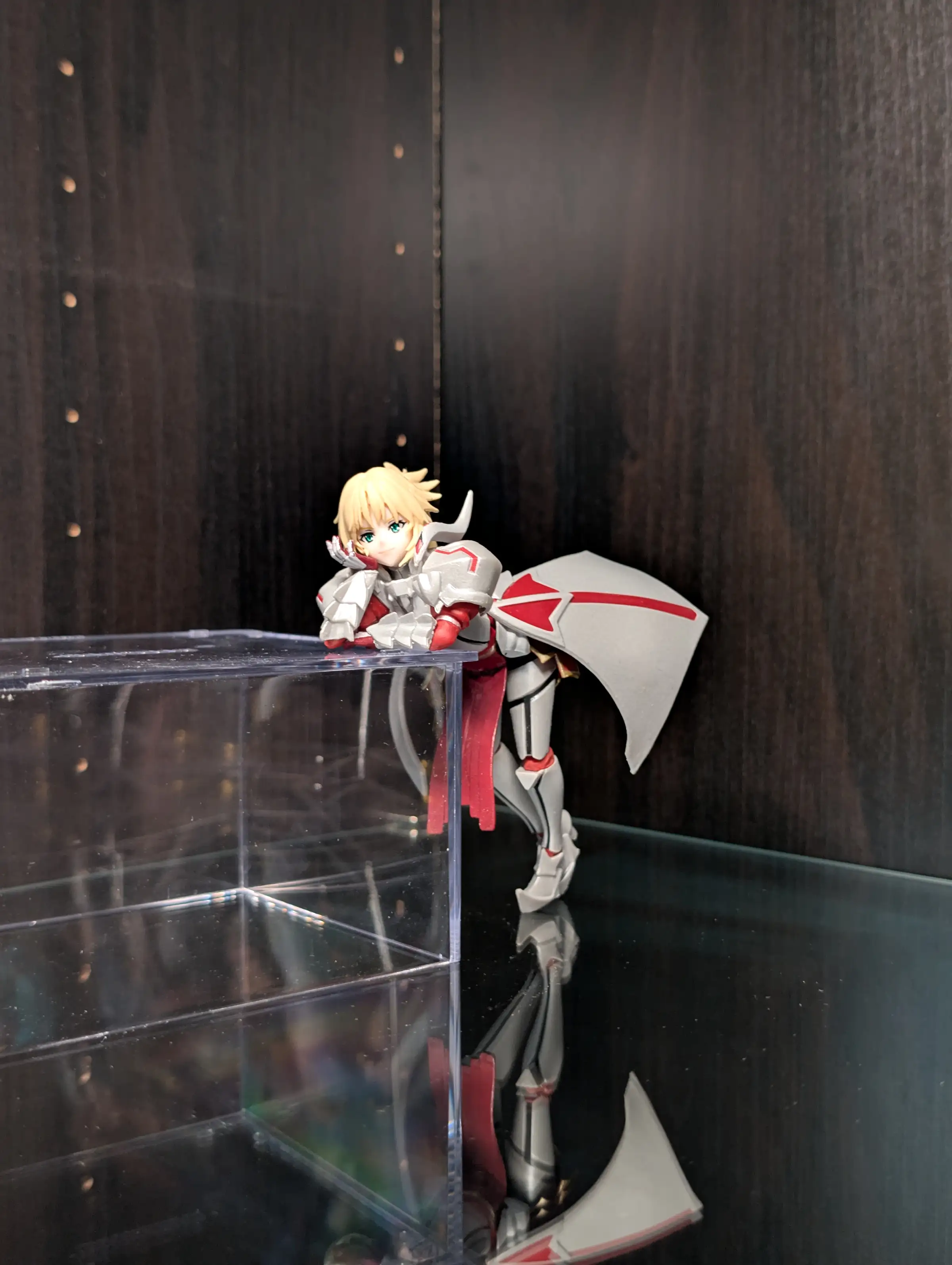 Image of figure Mordred