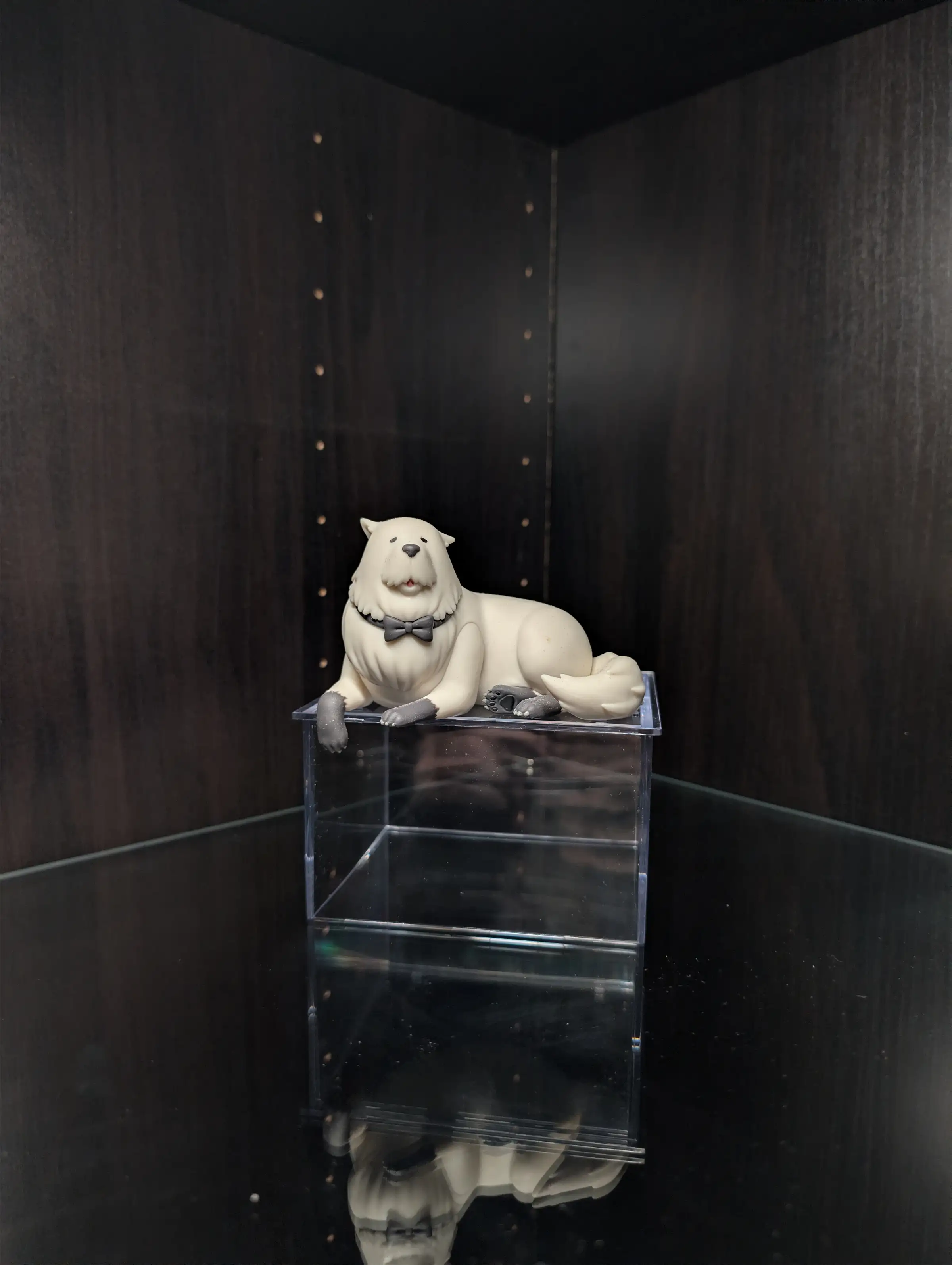 Image of figure Bond Forger - Noodle Stopper