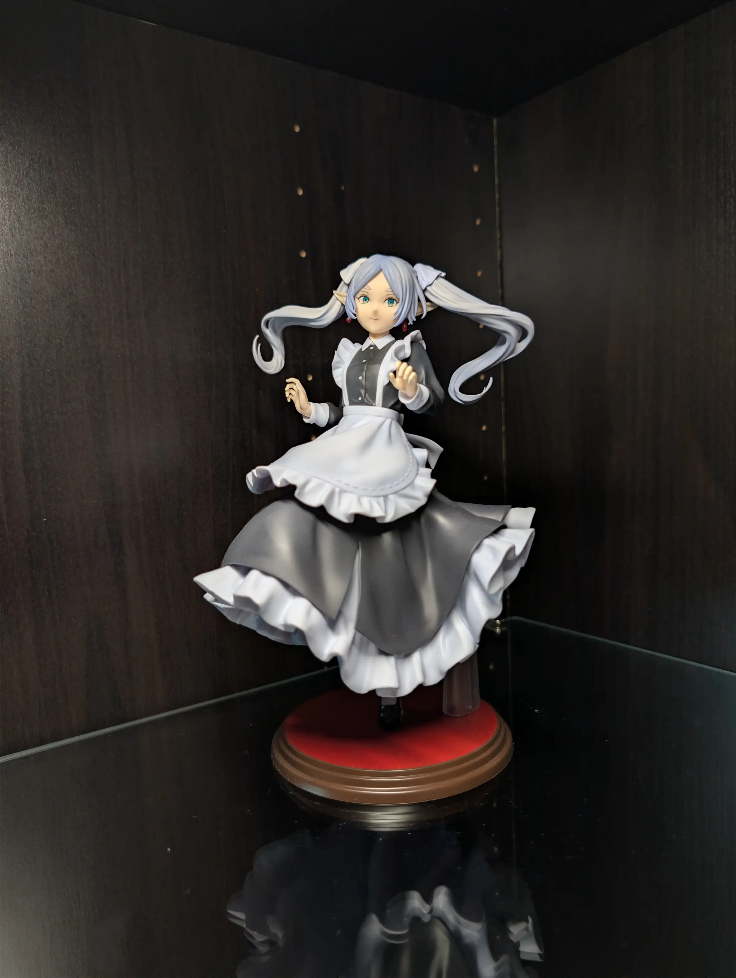 Image of figure Maid Frieren
