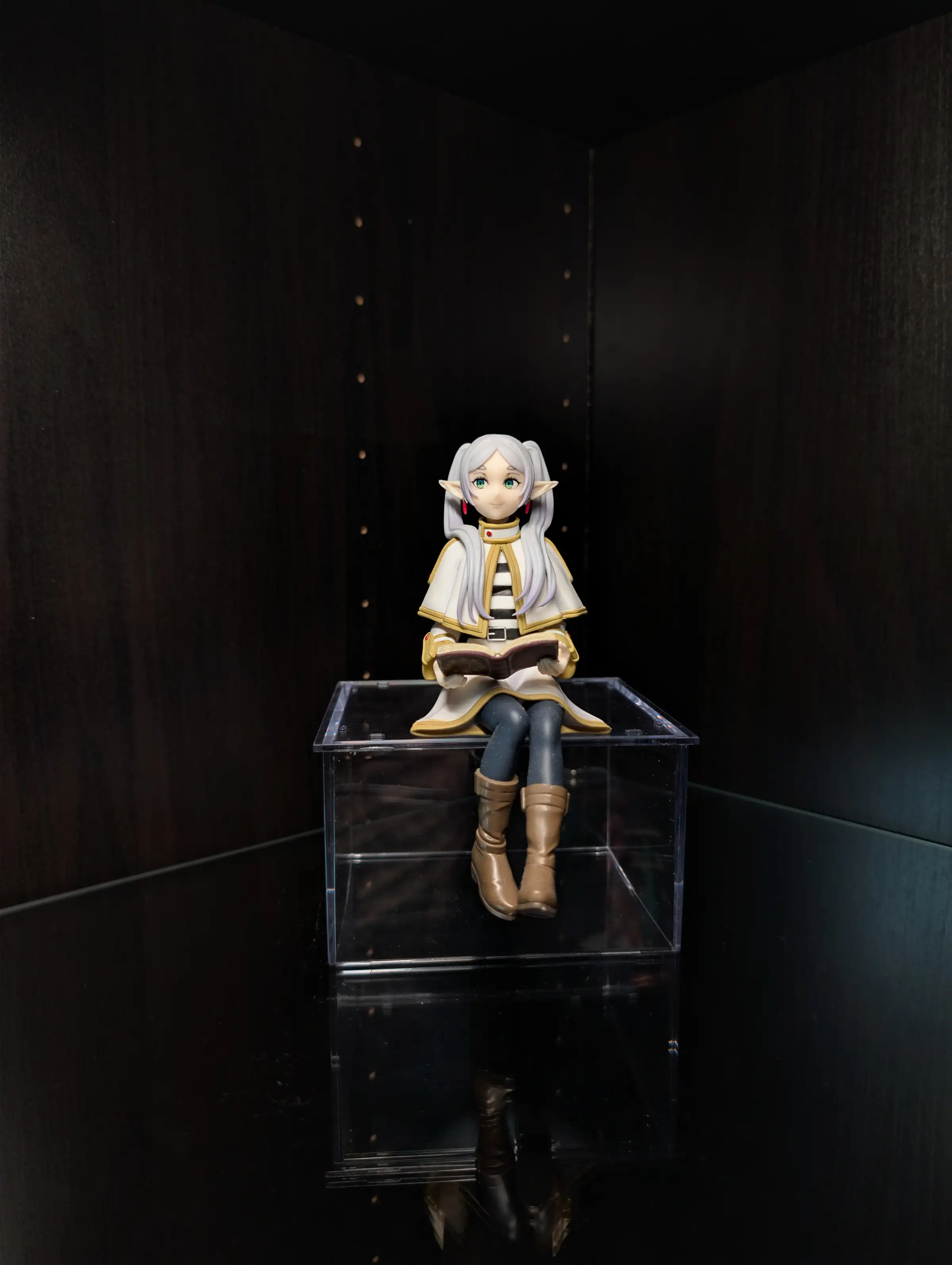 Image of figure Frieren - Ledge Reading